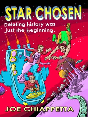 cover image of Star Chosen